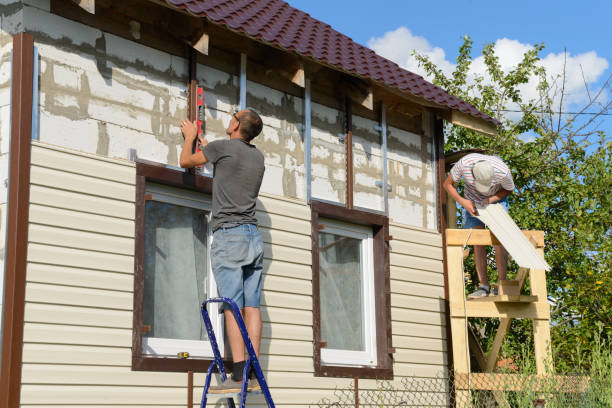 Siding for New Construction in Mount Jackson, VA